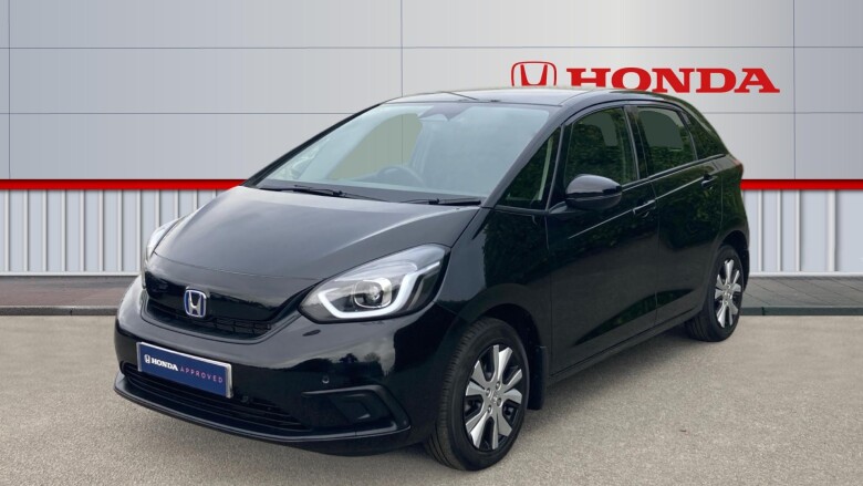 Honda Jazz 1.5 i-MMD Hybrid SR 5dr eCVT Hybrid Hatchback